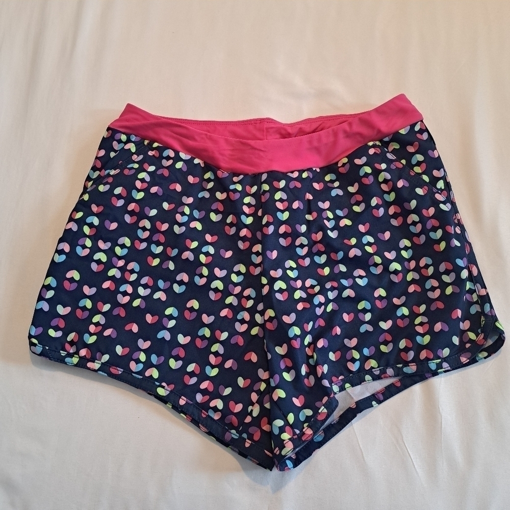 Lands' End girls size 16 swim shorts or everyday